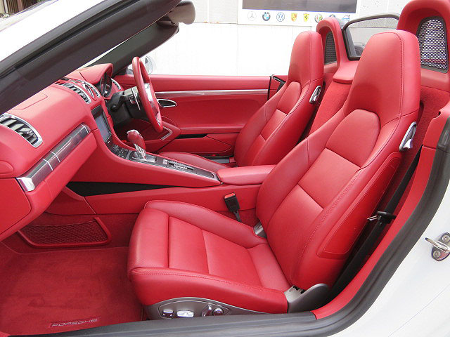 ボクスター 2014/H26