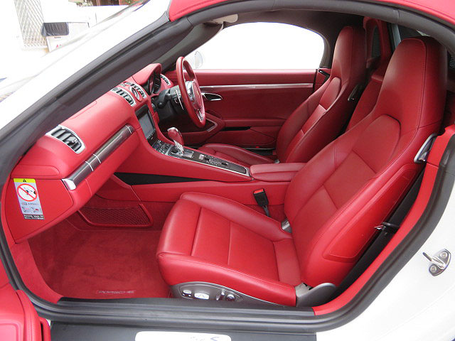 ボクスター 2014/H26