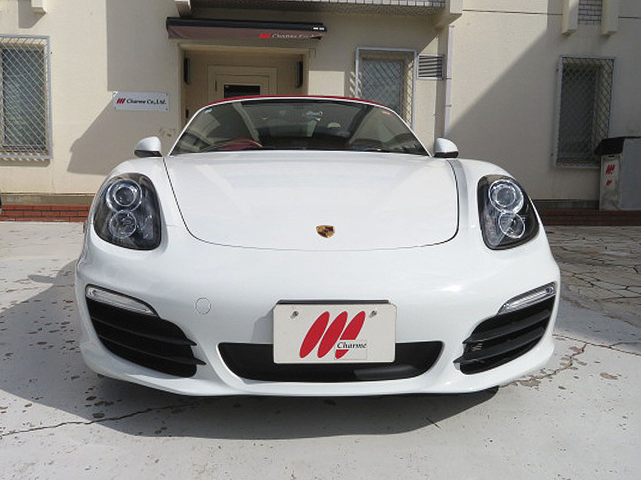 ボクスター 2014/H26