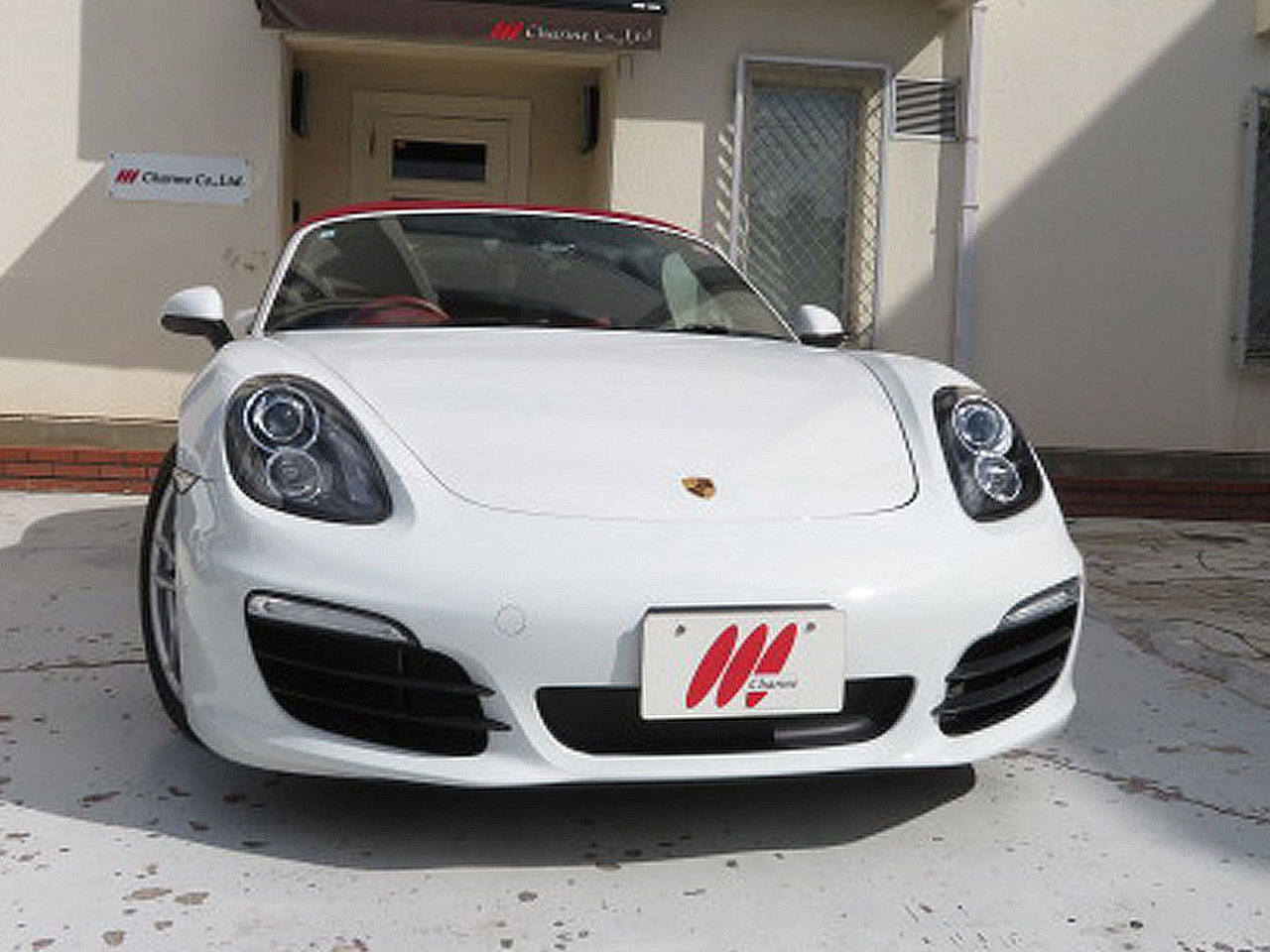 ボクスター 2014/H26