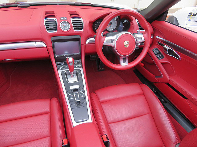 ボクスター 2014/H26