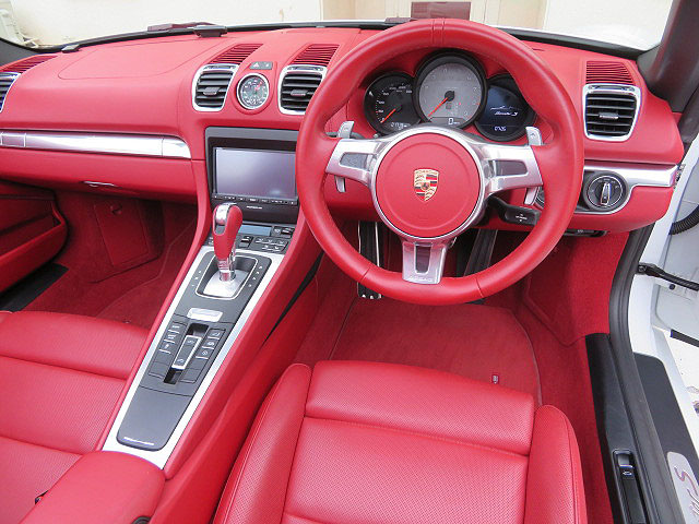 ボクスター 2014/H26