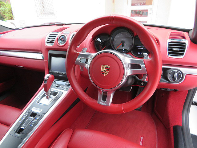 ボクスター 2014/H26