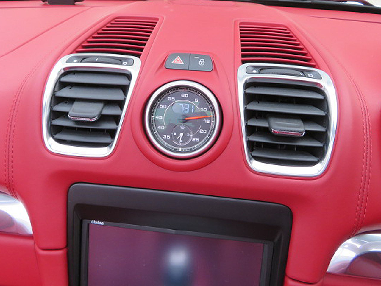 ボクスター 2014/H26