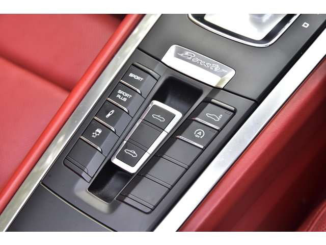 ボクスター 2014/H26