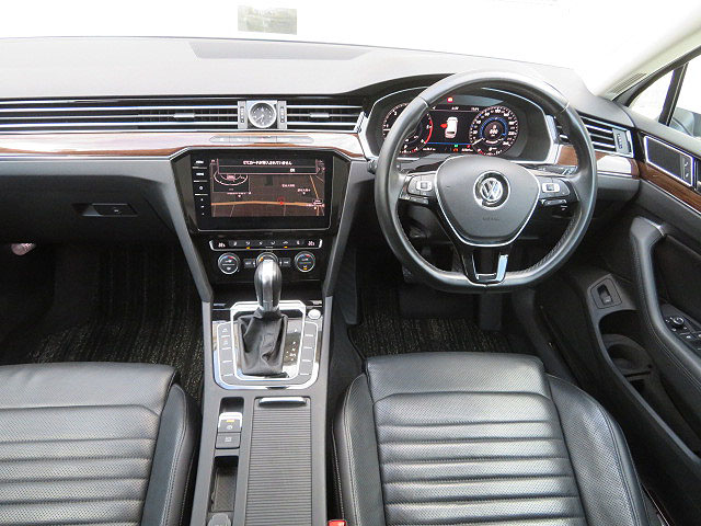 パサートヴァリアント 2018/H30