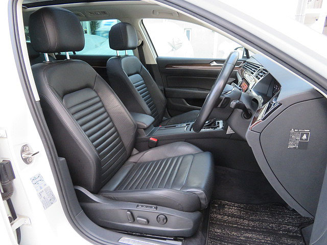 パサートヴァリアント 2018/H30