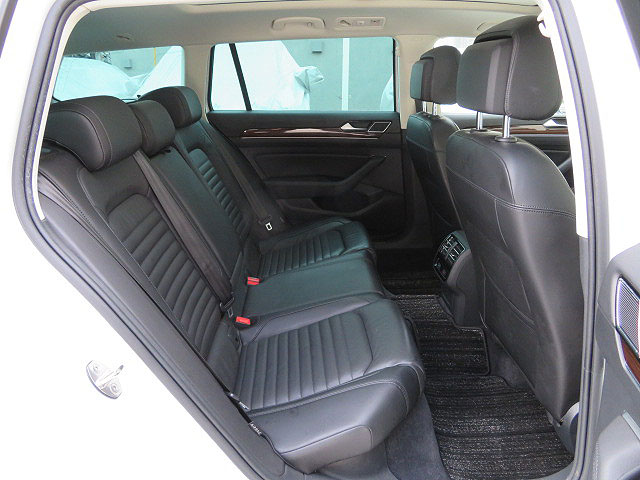 パサートヴァリアント 2018/H30