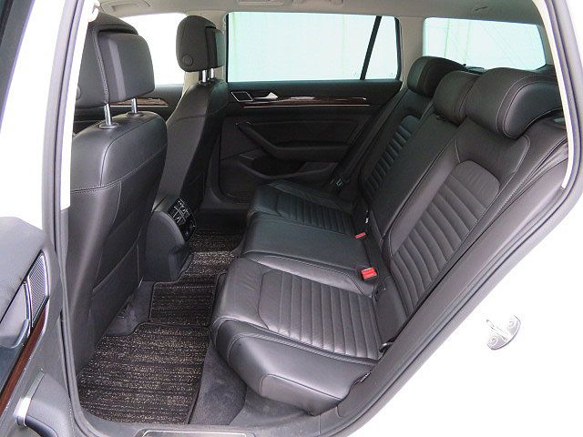 パサートヴァリアント 2018/H30