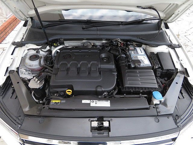 パサートヴァリアント 2018/H30