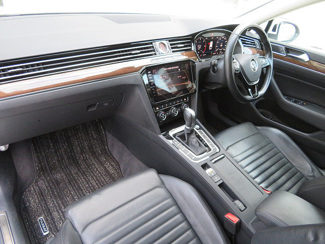 パサートヴァリアント 2018/H30