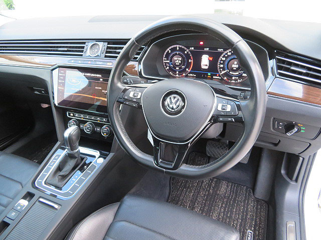 パサートヴァリアント 2018/H30