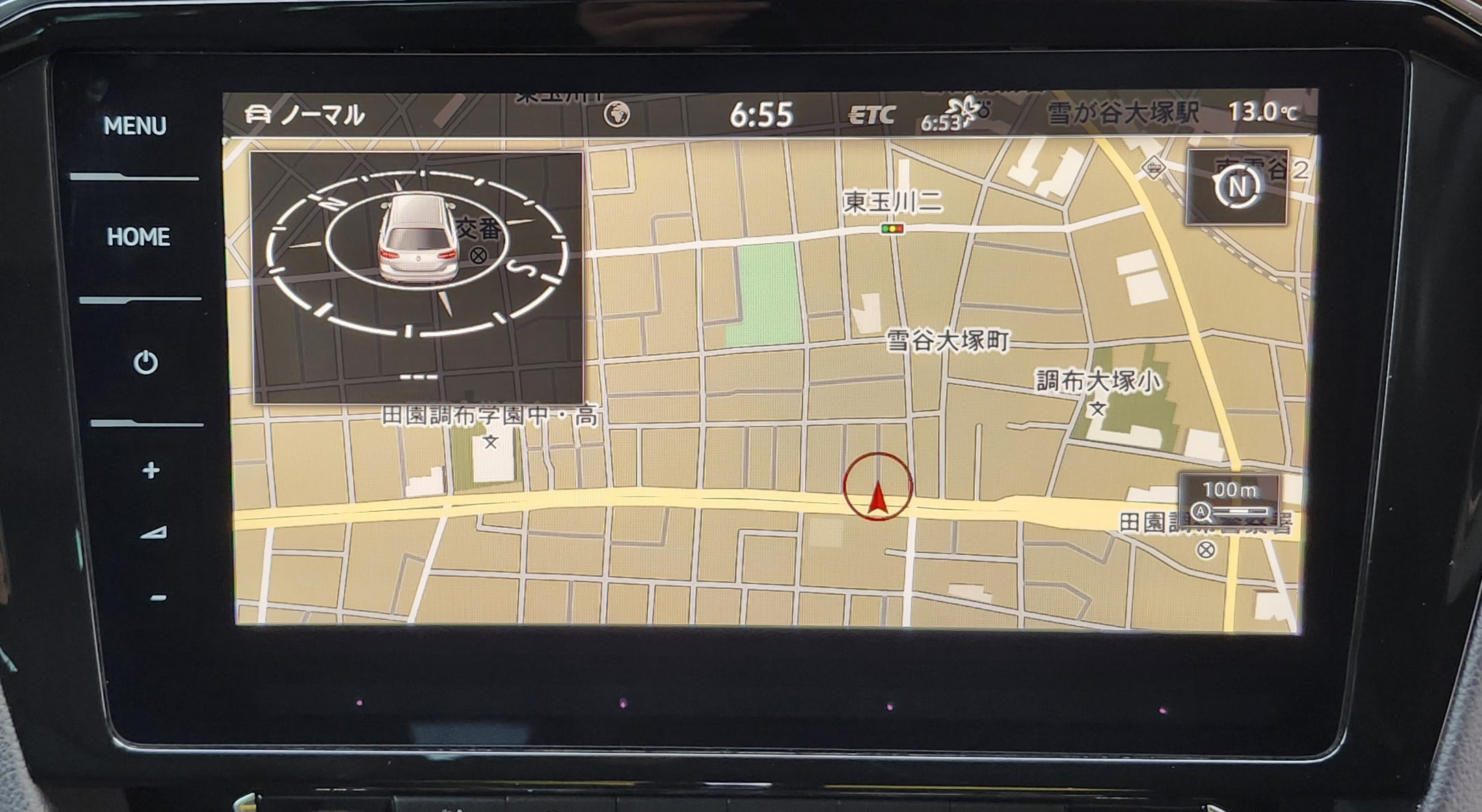 パサートヴァリアント 2018/H30