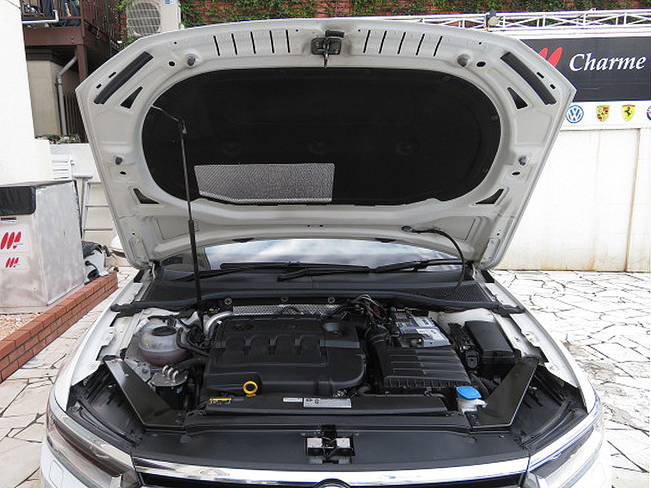 パサートヴァリアント 2018/H30