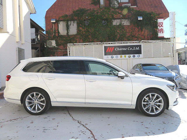 パサートヴァリアント 2018/H30