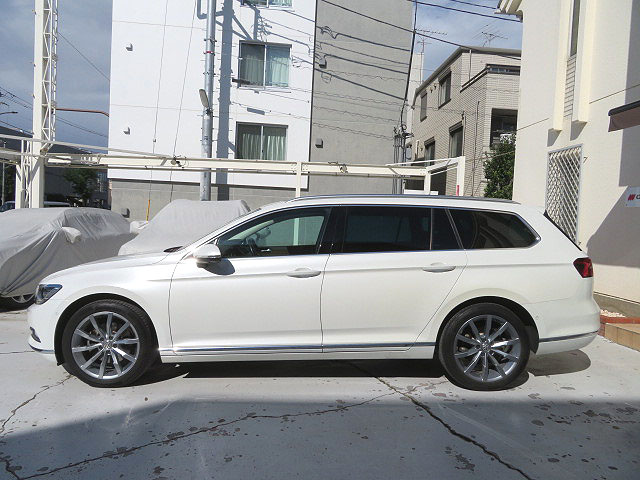 パサートヴァリアント 2018/H30