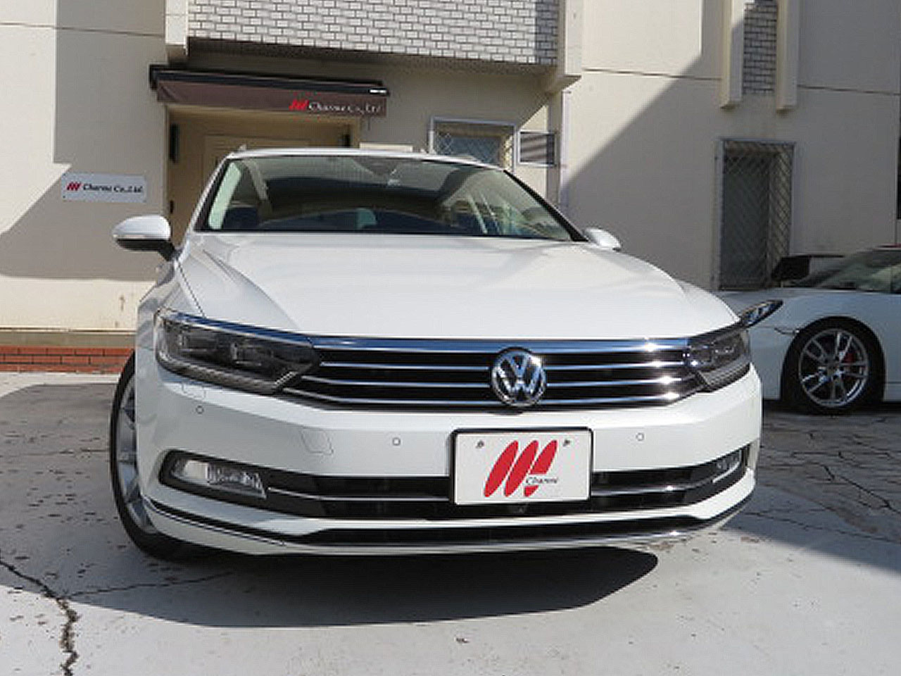 パサートヴァリアント 2018/H30