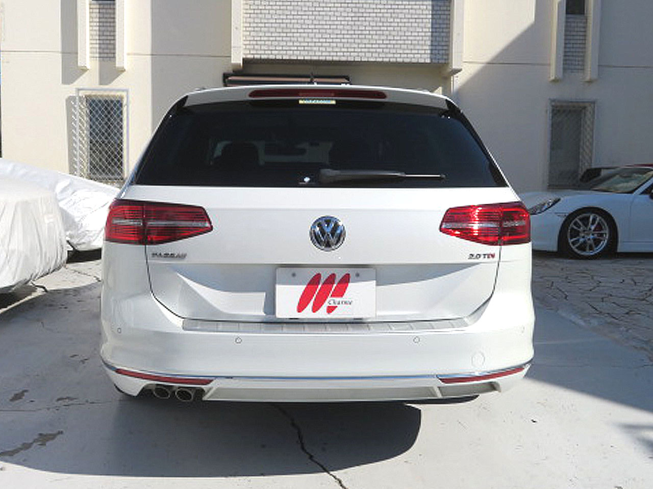 パサートヴァリアント 2018/H30