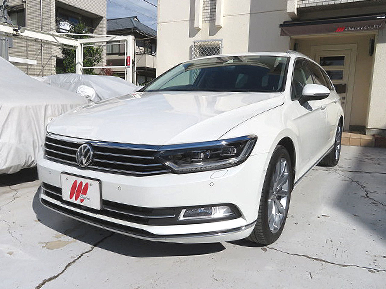 パサートヴァリアント 2018/H30