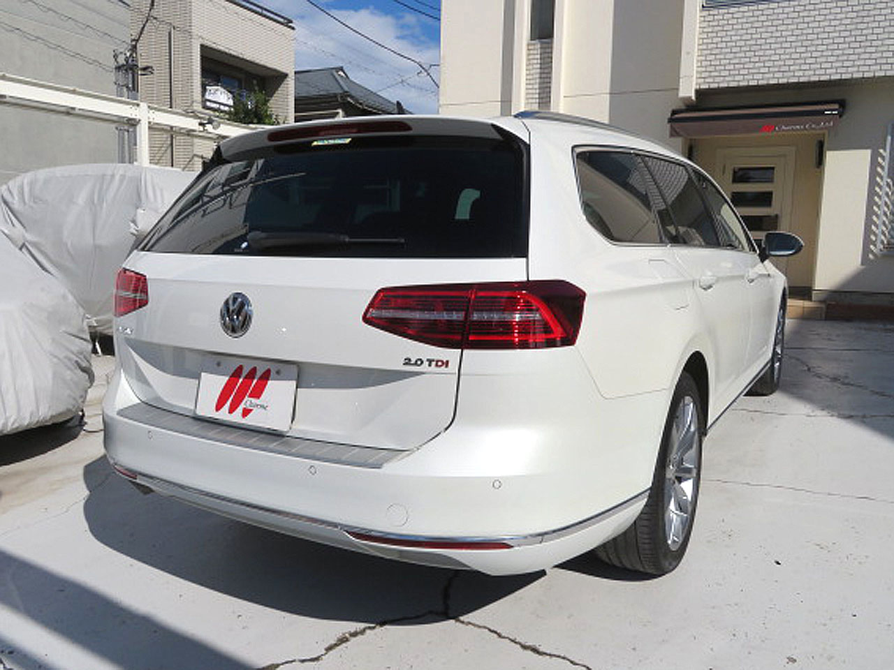 パサートヴァリアント 2018/H30