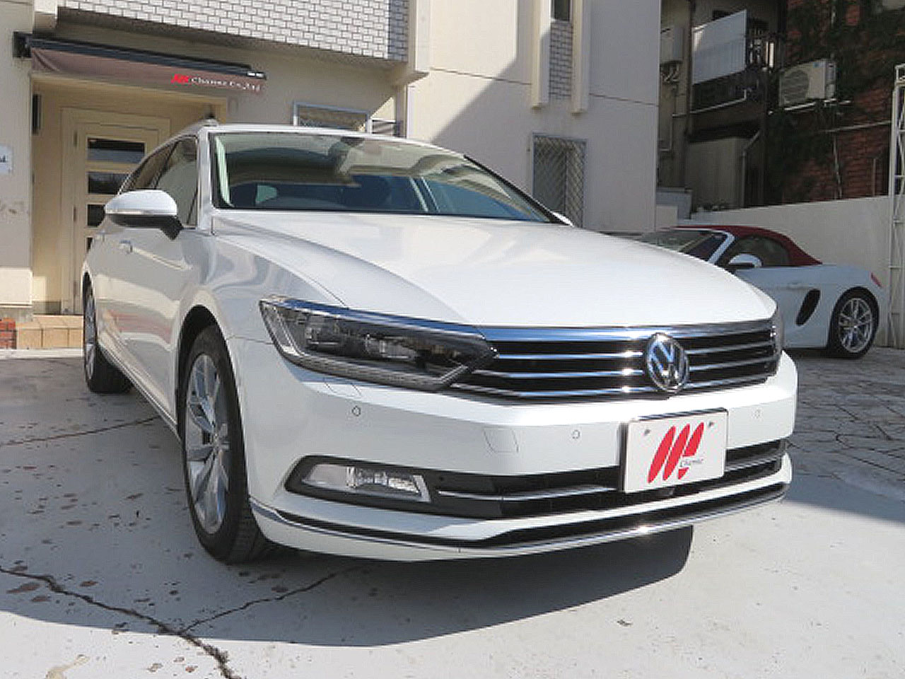 パサートヴァリアント 2018/H30