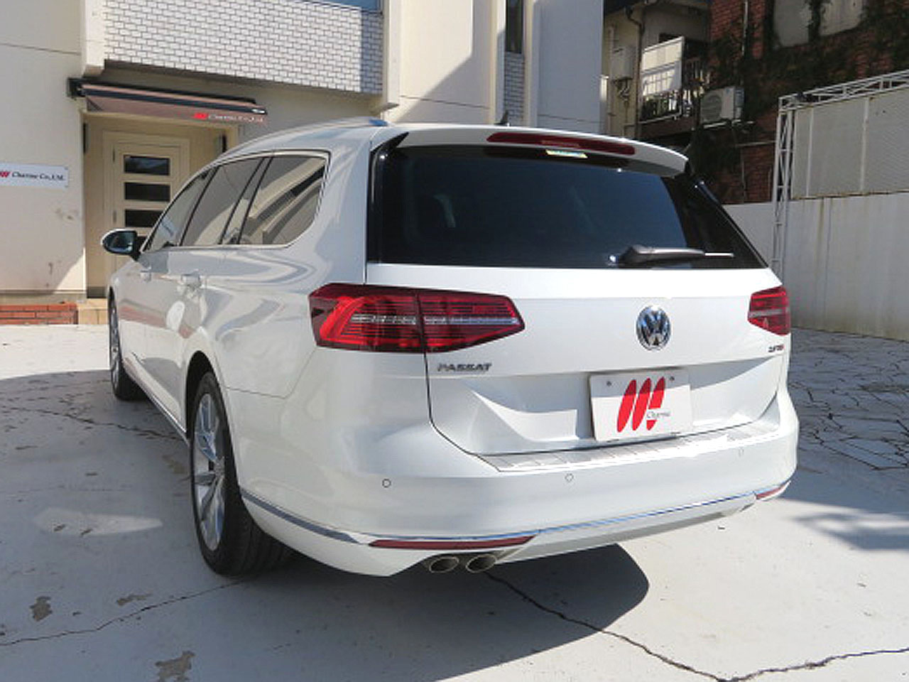 パサートヴァリアント 2018/H30