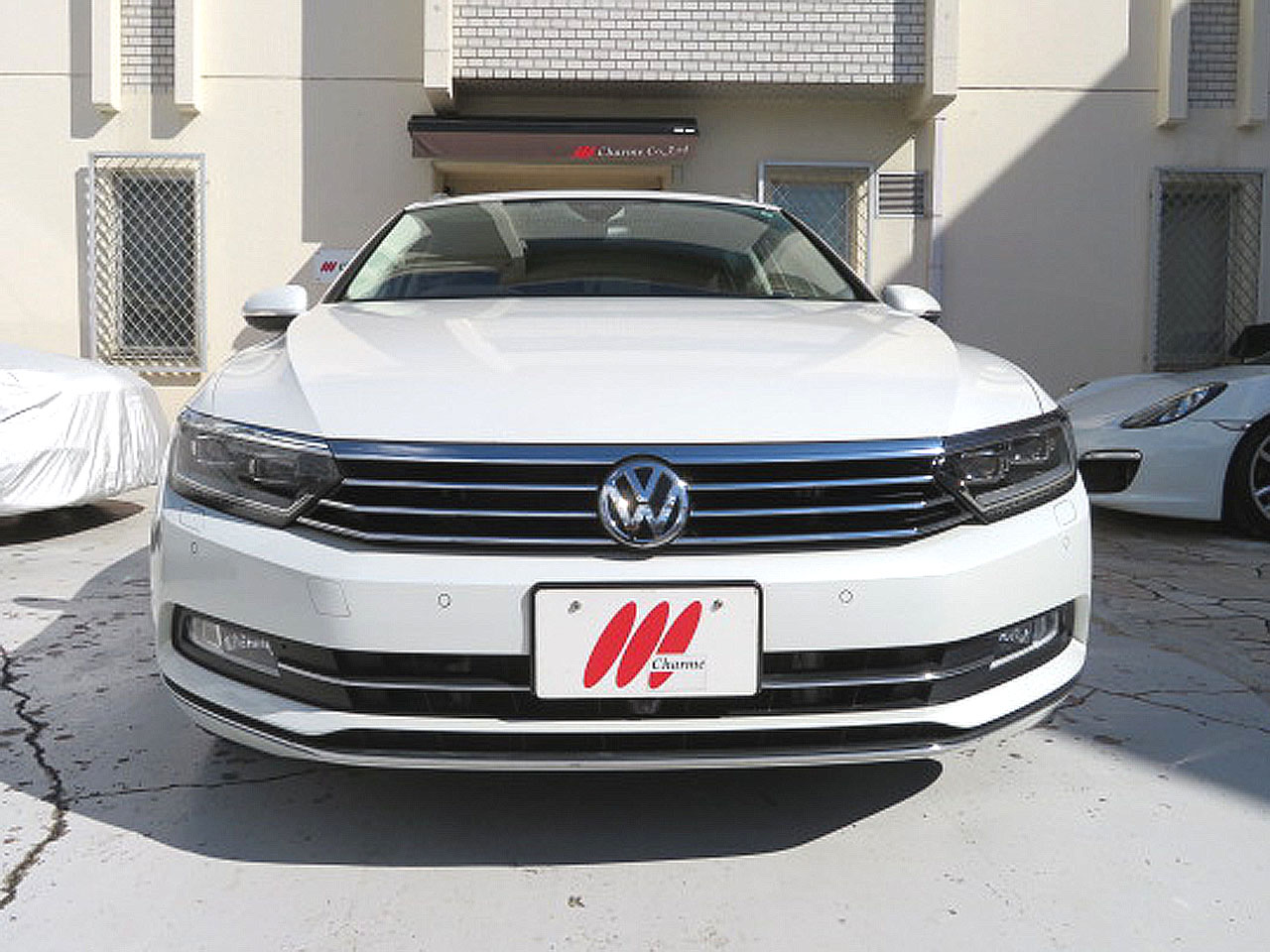 パサートヴァリアント 2018/H30