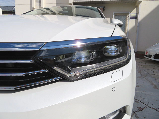 パサートヴァリアント 2018/H30