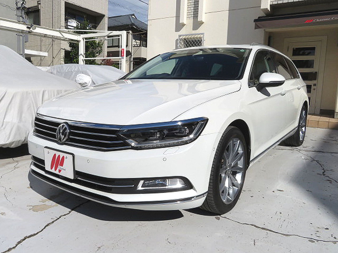 パサートヴァリアント 2018/H30