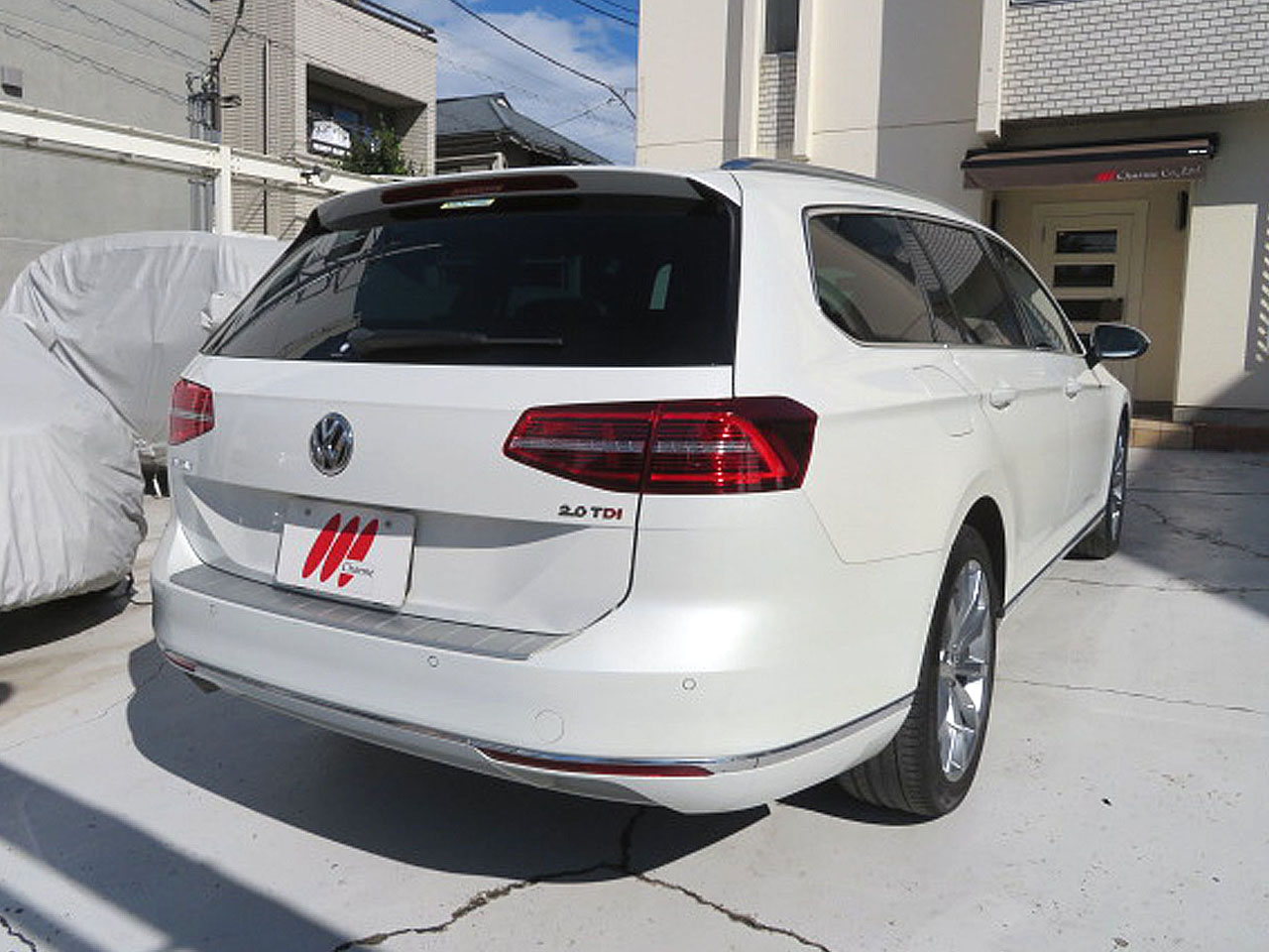 パサートヴァリアント 2018/H30