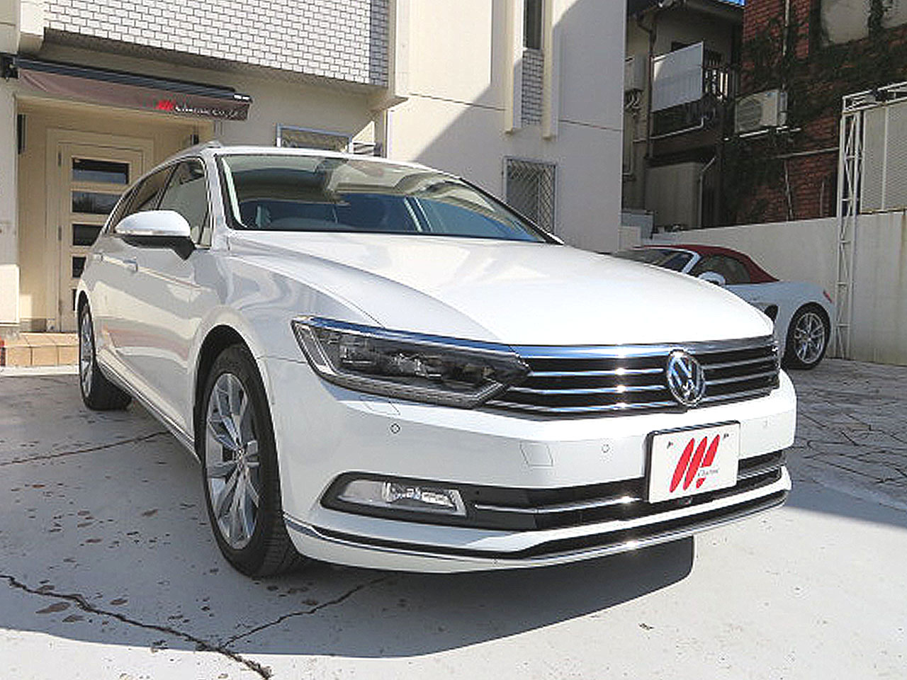 パサートヴァリアント 2018/H30