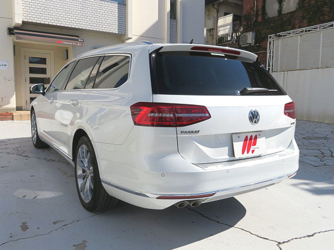 パサートヴァリアント 2018/H30