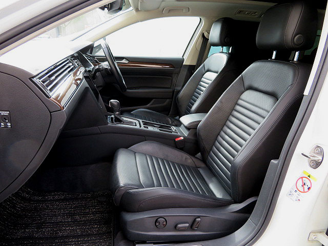 パサートヴァリアント 2018/H30