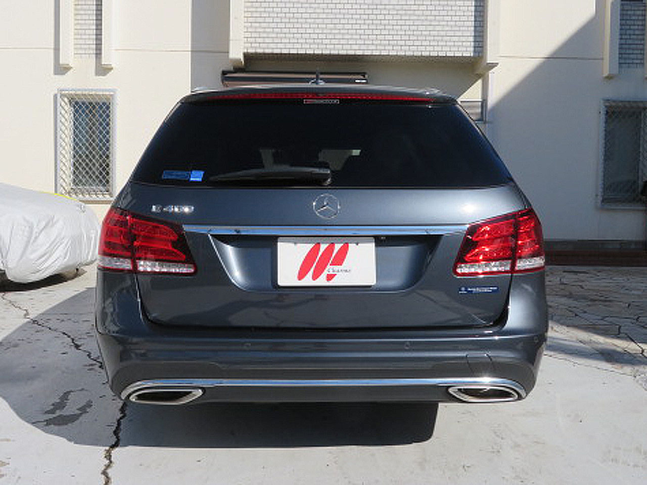 Eクラスワゴン 2015/H27