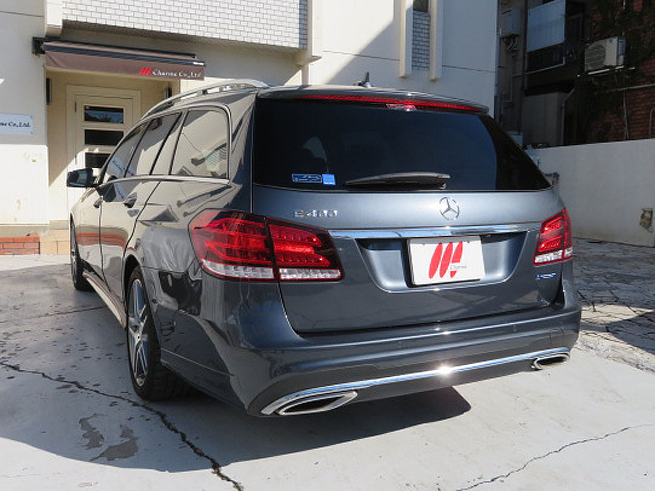 Eクラスワゴン 2015/H27