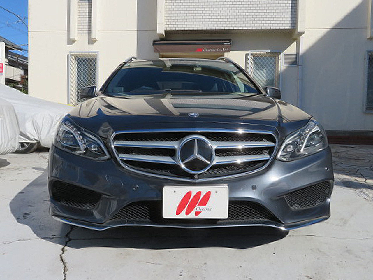 Eクラスワゴン 2015/H27