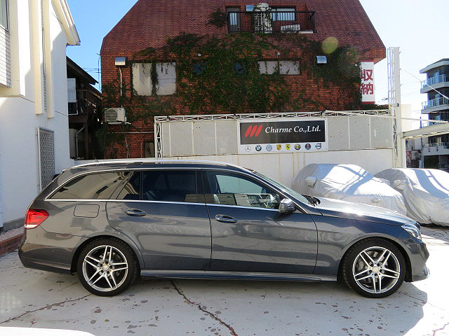 Eクラスワゴン 2015/H27