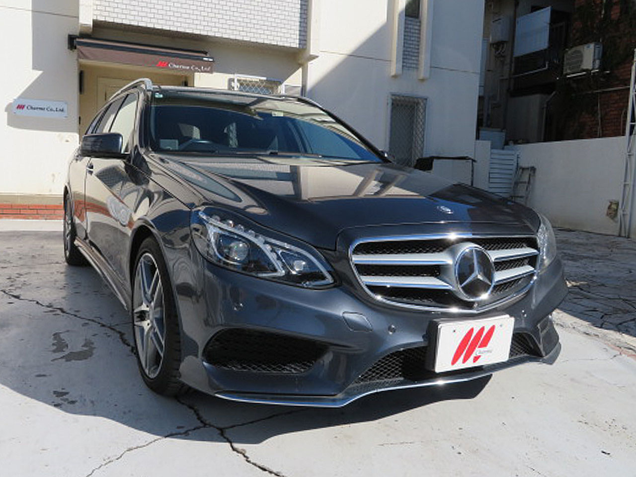 Eクラスワゴン 2015/H27