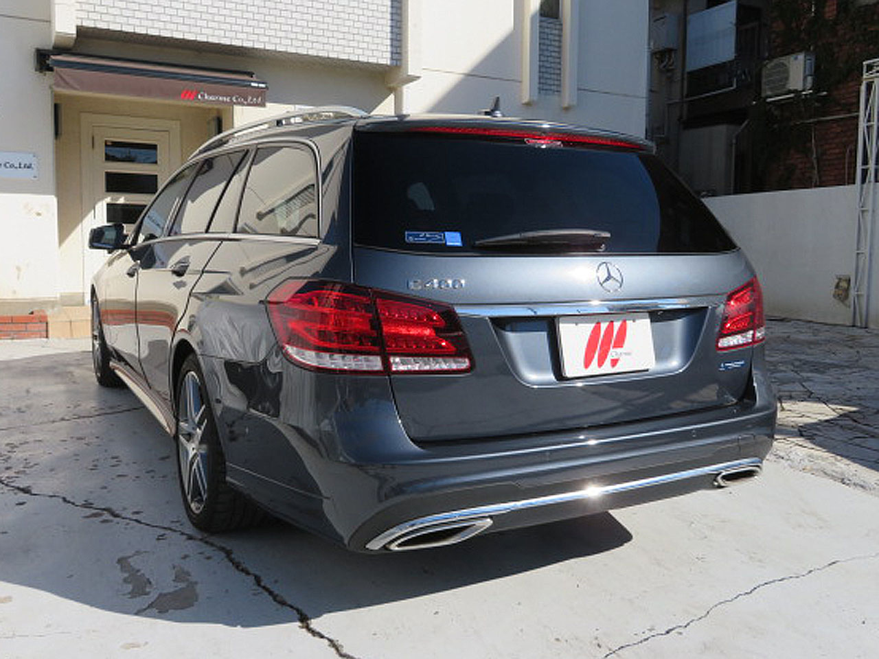 Eクラスワゴン 2015/H27