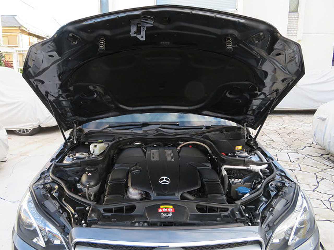 Eクラスワゴン 2015/H27