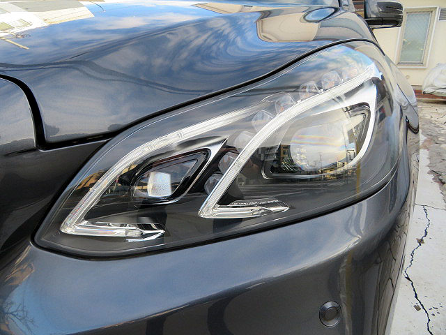 Eクラスワゴン 2015/H27