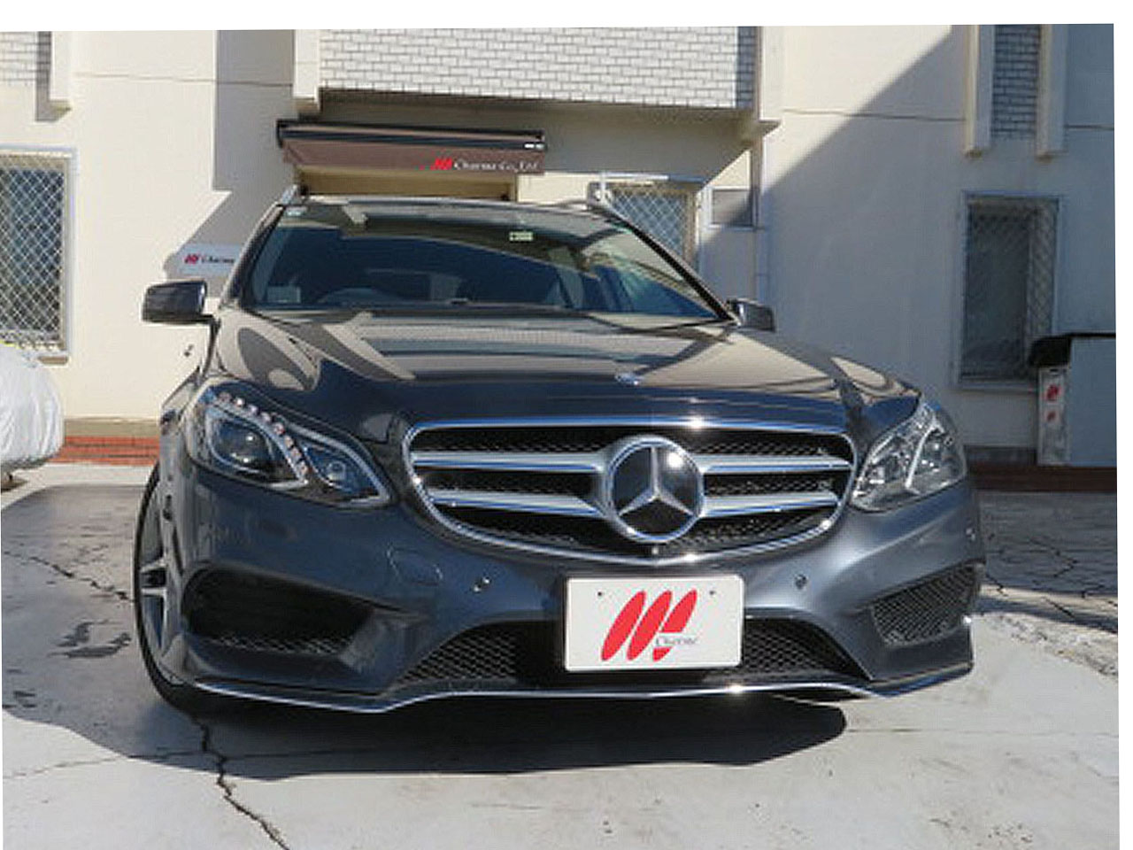 Eクラスワゴン 2015/H27