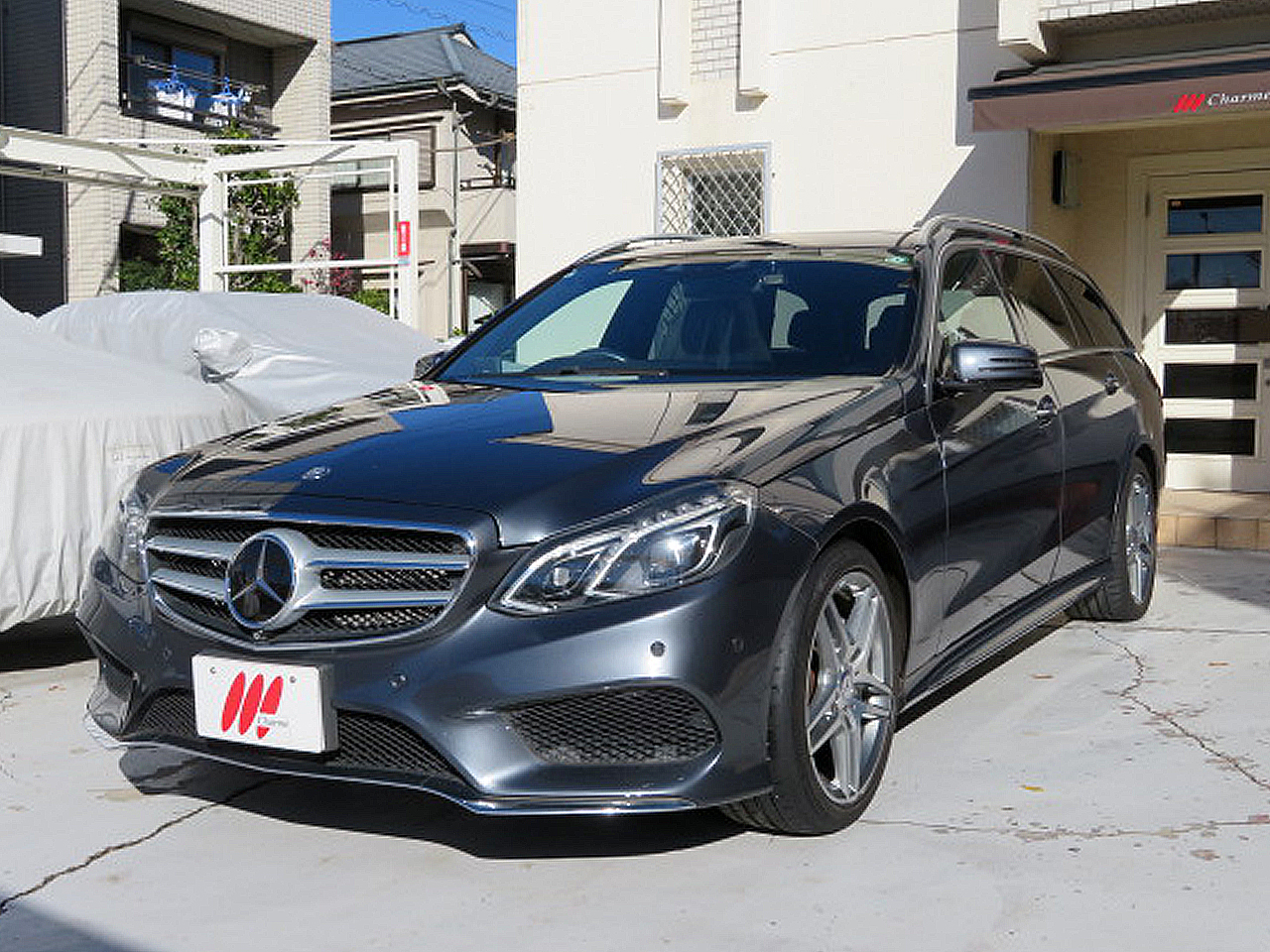 Eクラスワゴン 2015/H27