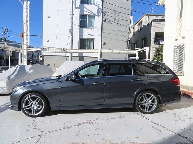 Eクラスワゴン 2015/H27