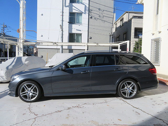 Eクラスワゴン 2015/H27