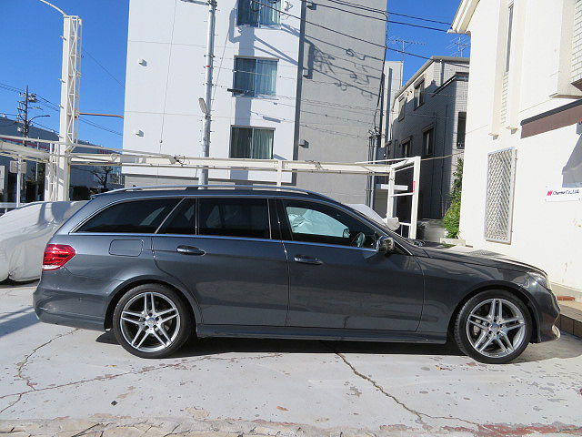 Eクラスワゴン 2015/H27