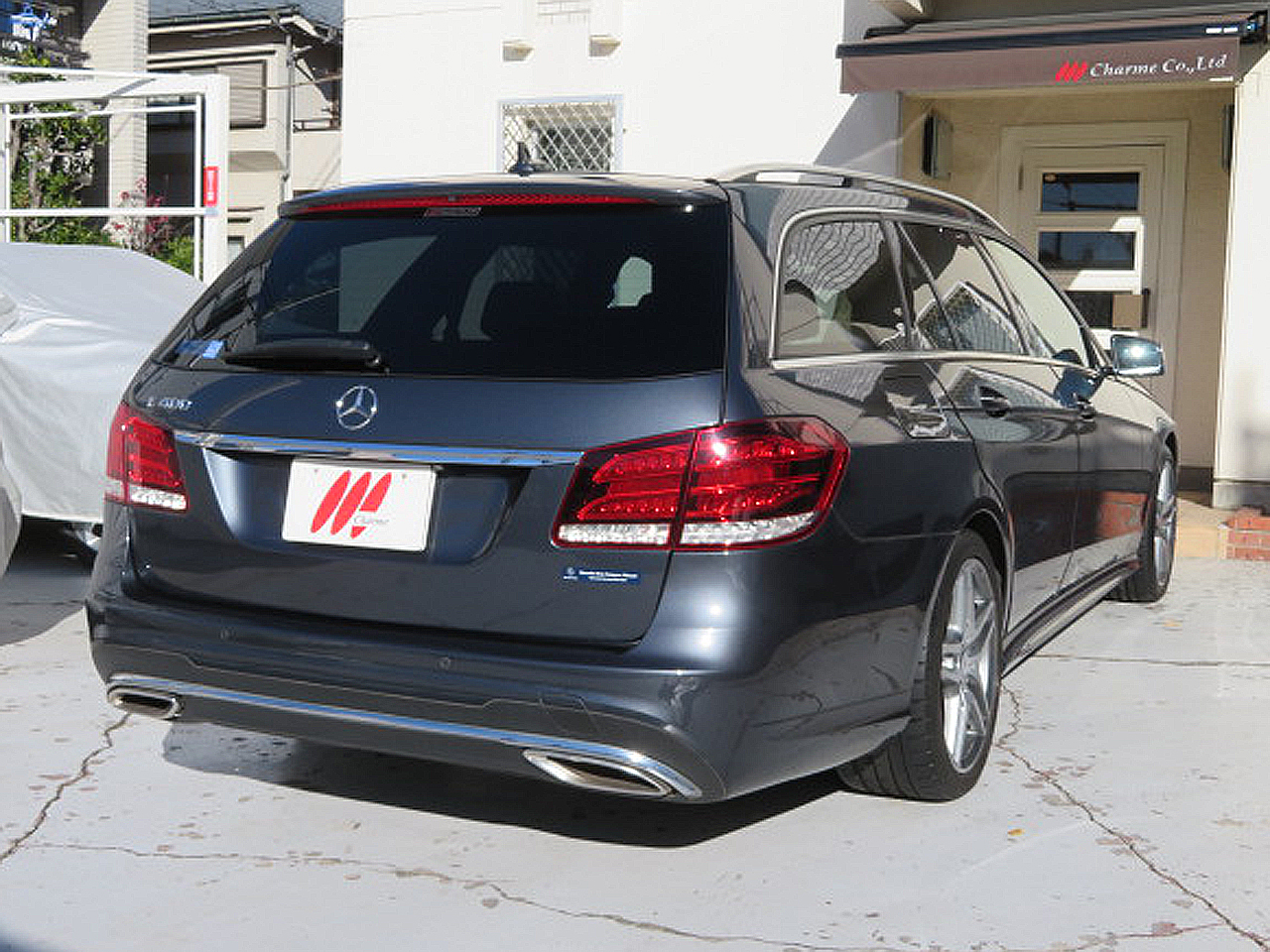 Eクラスワゴン 2015/H27