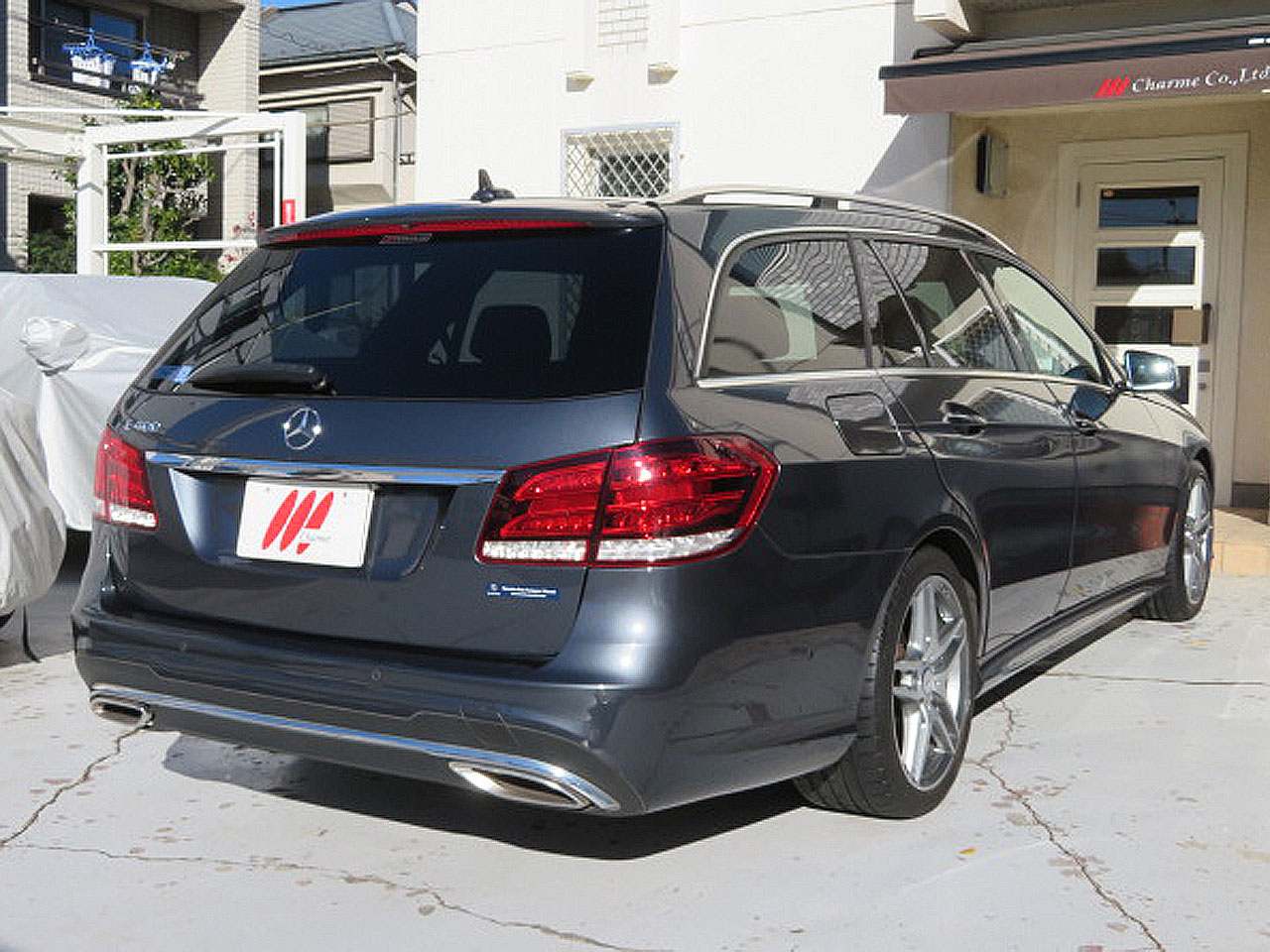 Eクラスワゴン 2015/H27