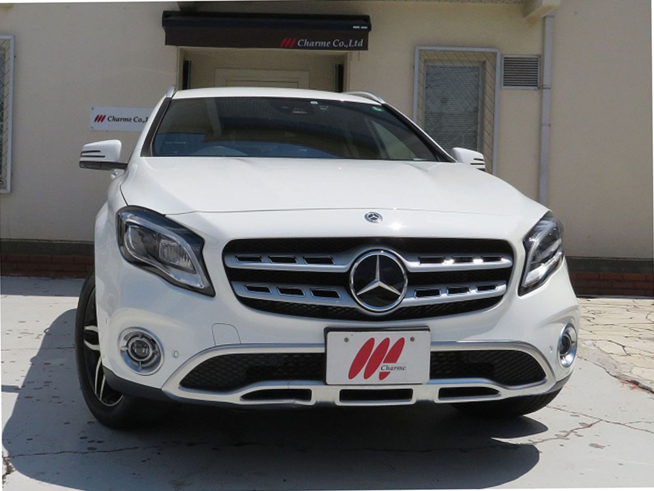 GLAクラス 2019/R01