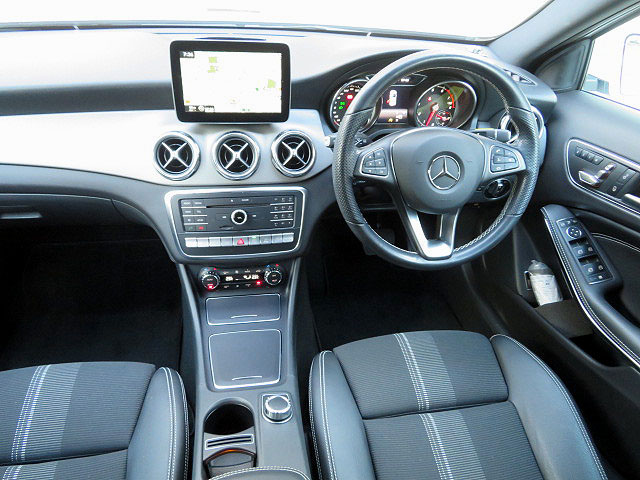 GLAクラス 2019/R01